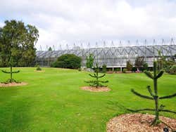 Giardino botanico reale di Edimburgo